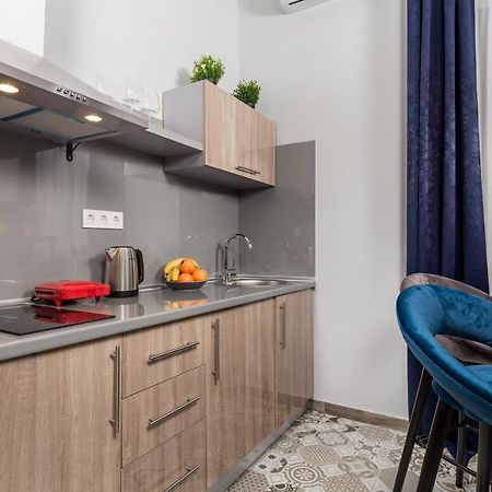 Apartments Piccola Venezia 리예카 외부 사진