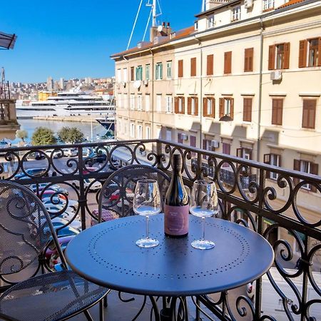 Apartments Piccola Venezia 리예카 외부 사진