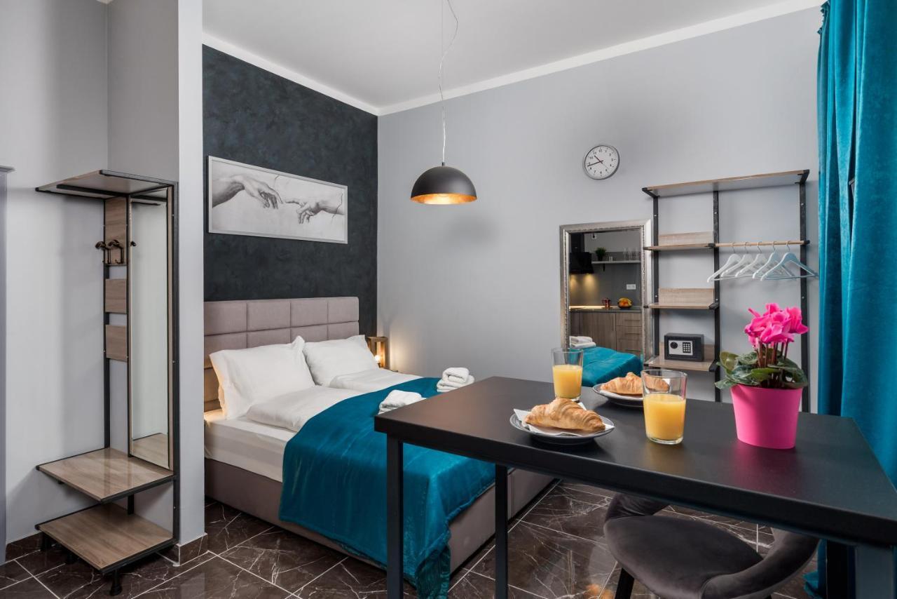 Apartments Piccola Venezia 리예카 외부 사진