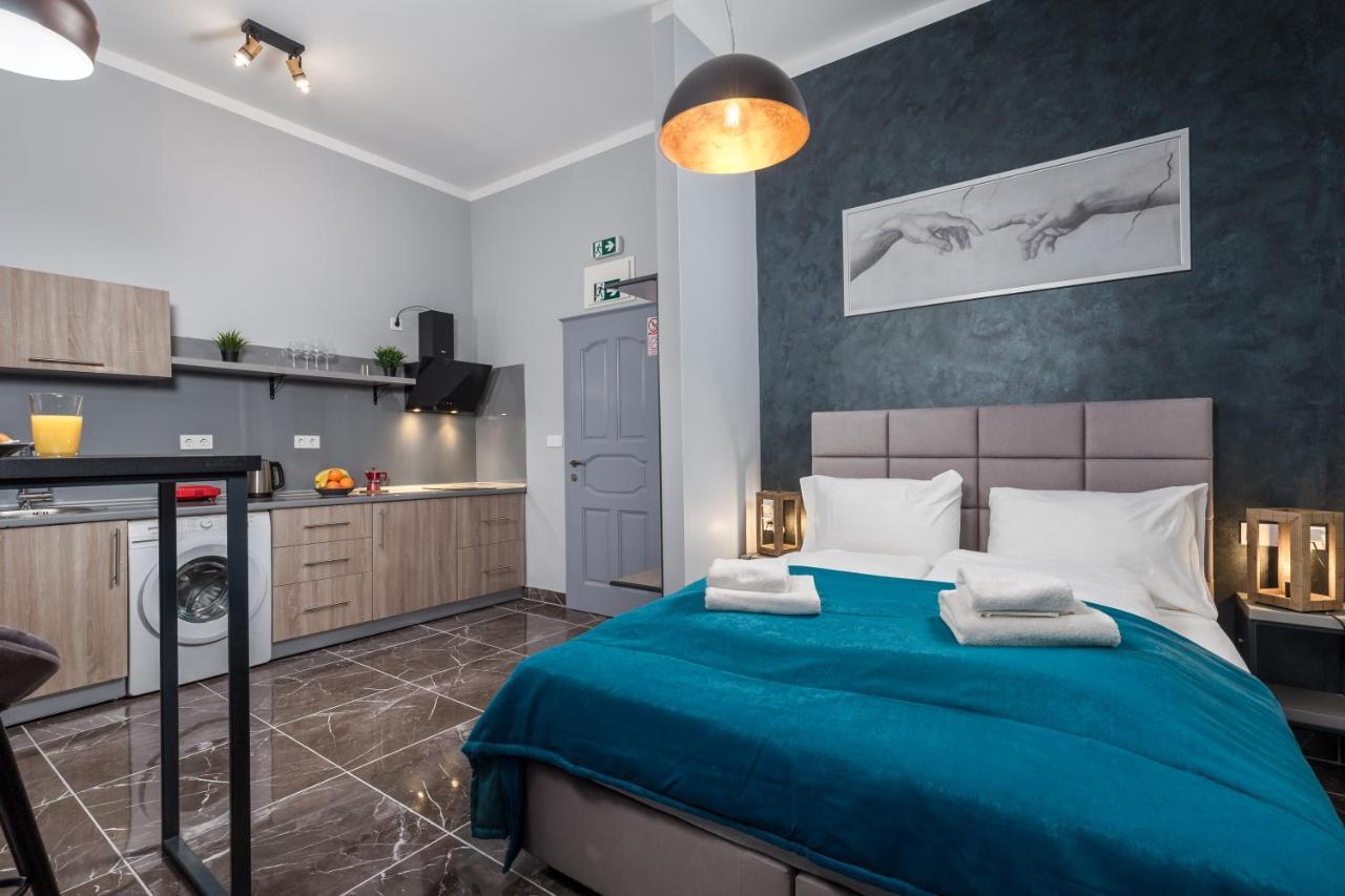 Apartments Piccola Venezia 리예카 외부 사진