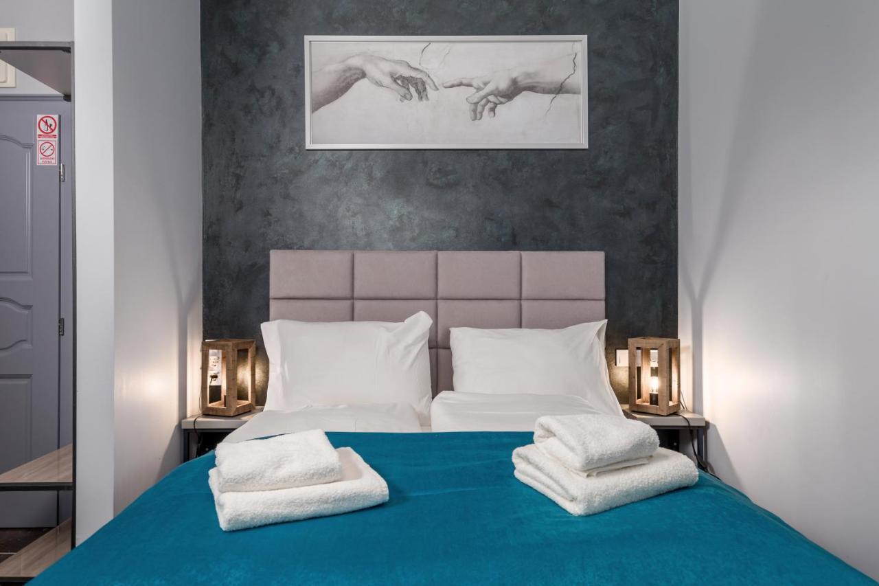 Apartments Piccola Venezia 리예카 외부 사진
