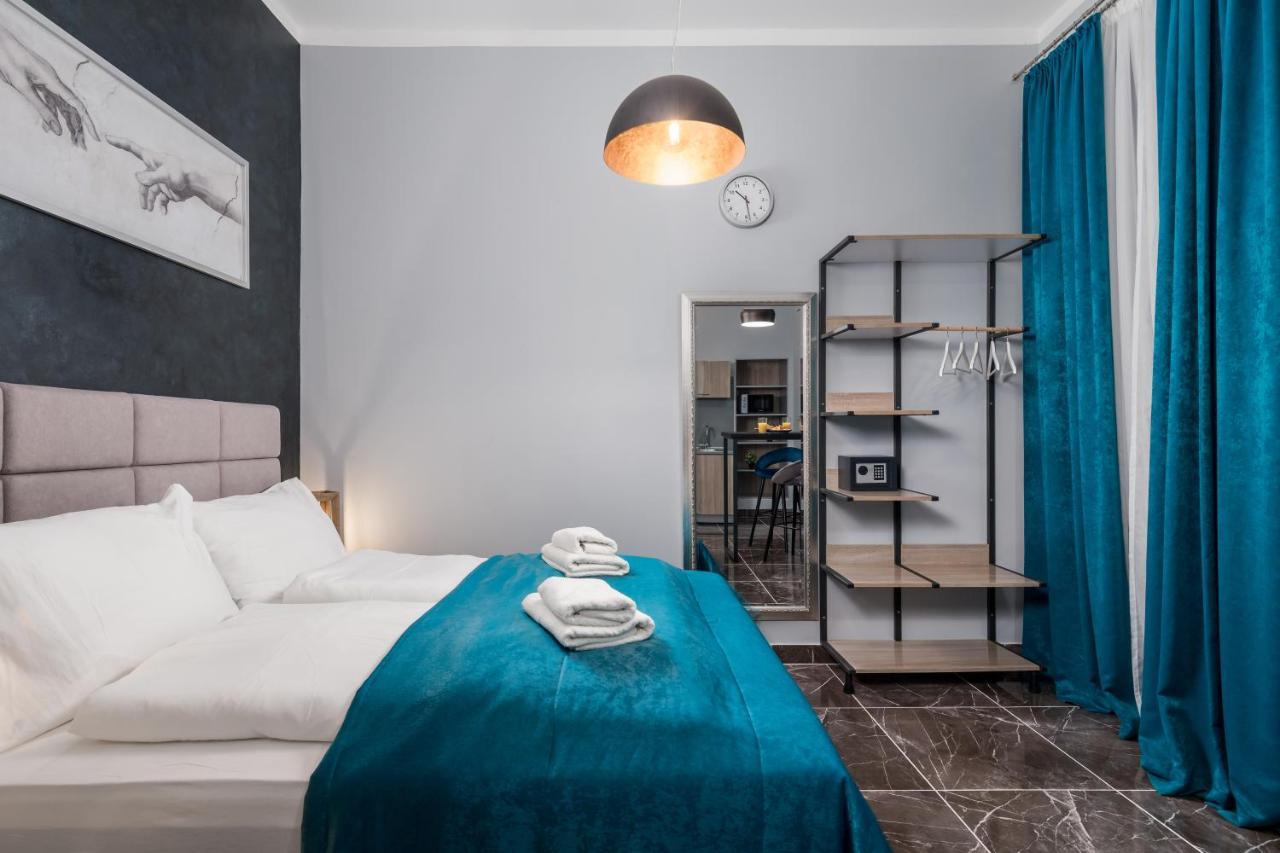 Apartments Piccola Venezia 리예카 외부 사진