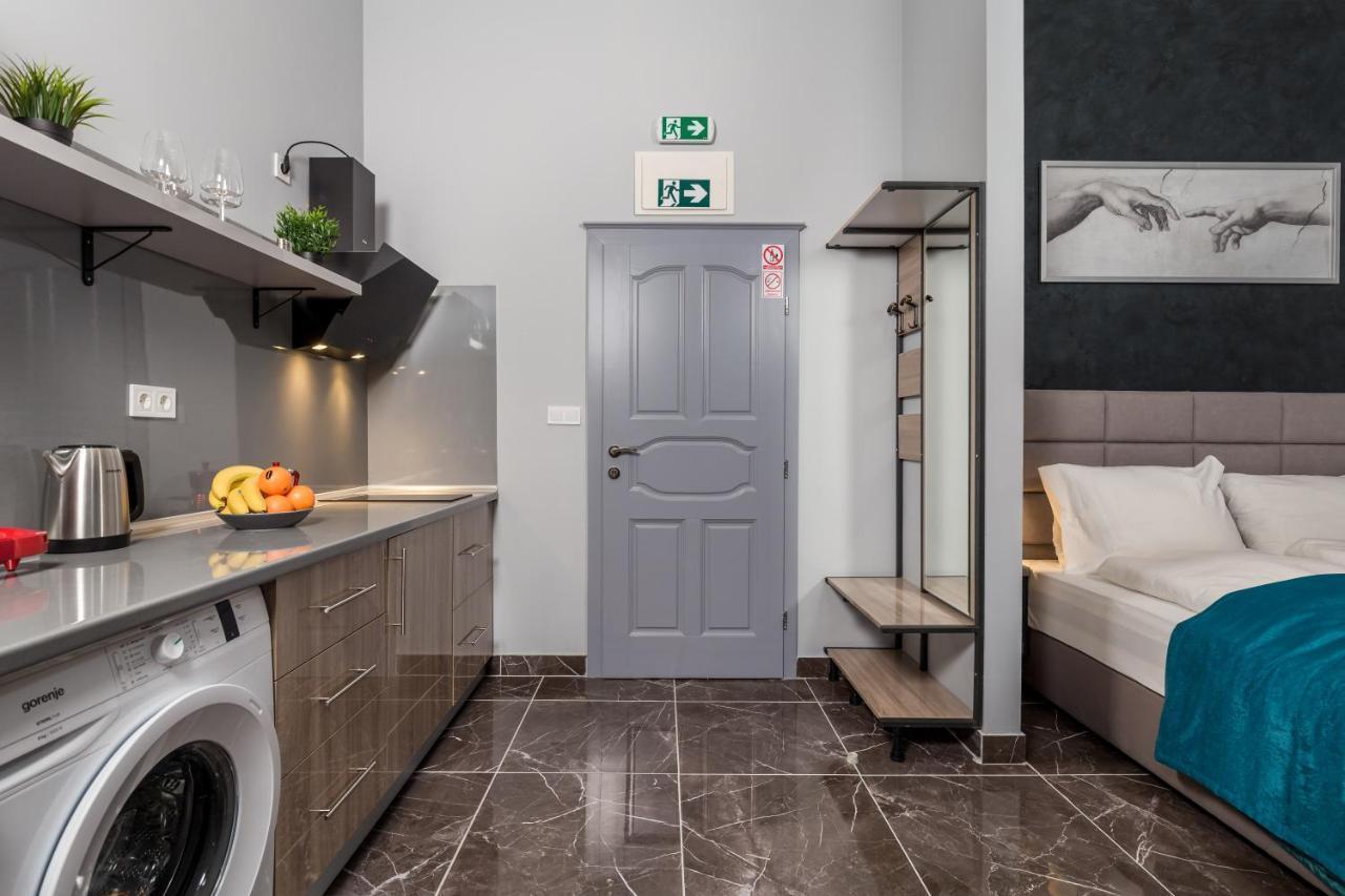 Apartments Piccola Venezia 리예카 외부 사진