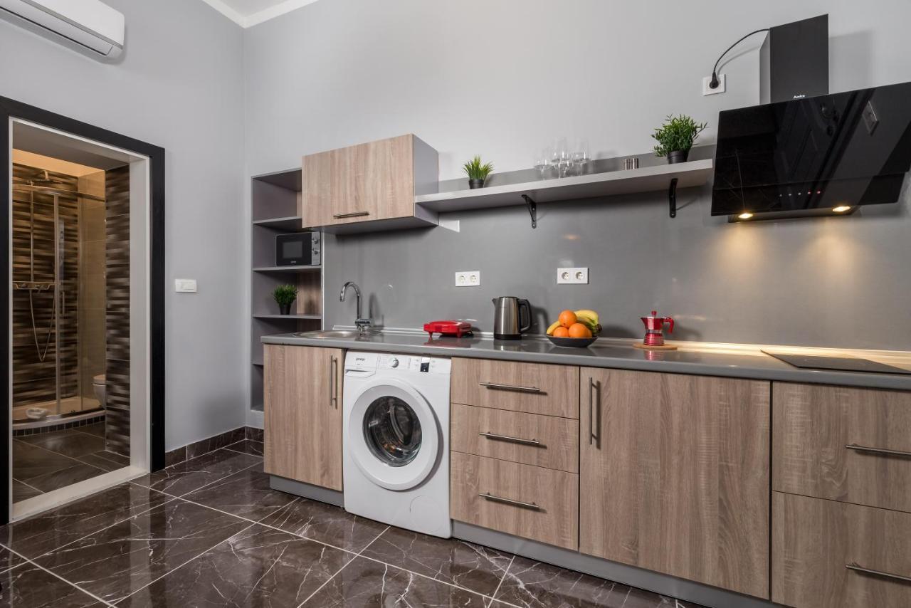 Apartments Piccola Venezia 리예카 외부 사진