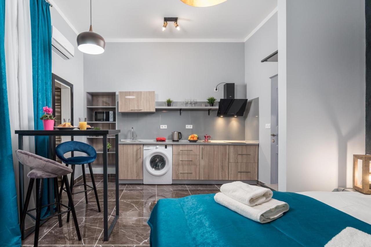 Apartments Piccola Venezia 리예카 외부 사진