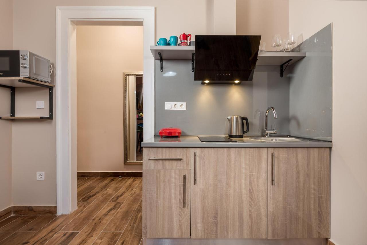 Apartments Piccola Venezia 리예카 외부 사진