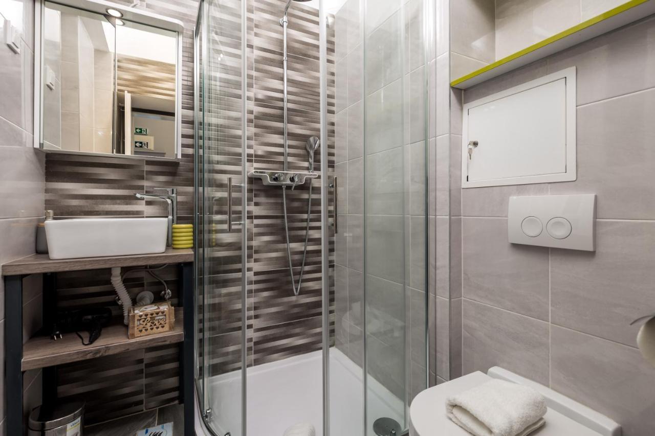 Apartments Piccola Venezia 리예카 외부 사진