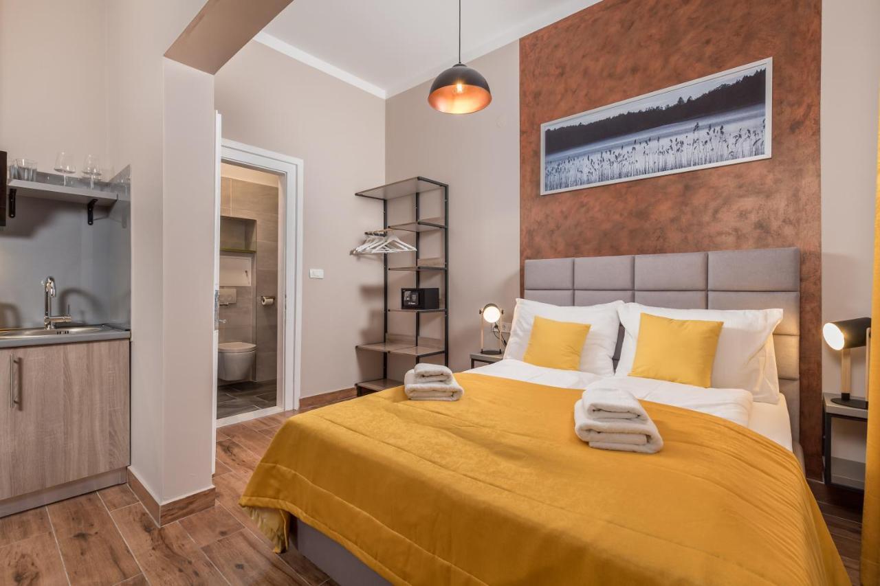 Apartments Piccola Venezia 리예카 외부 사진