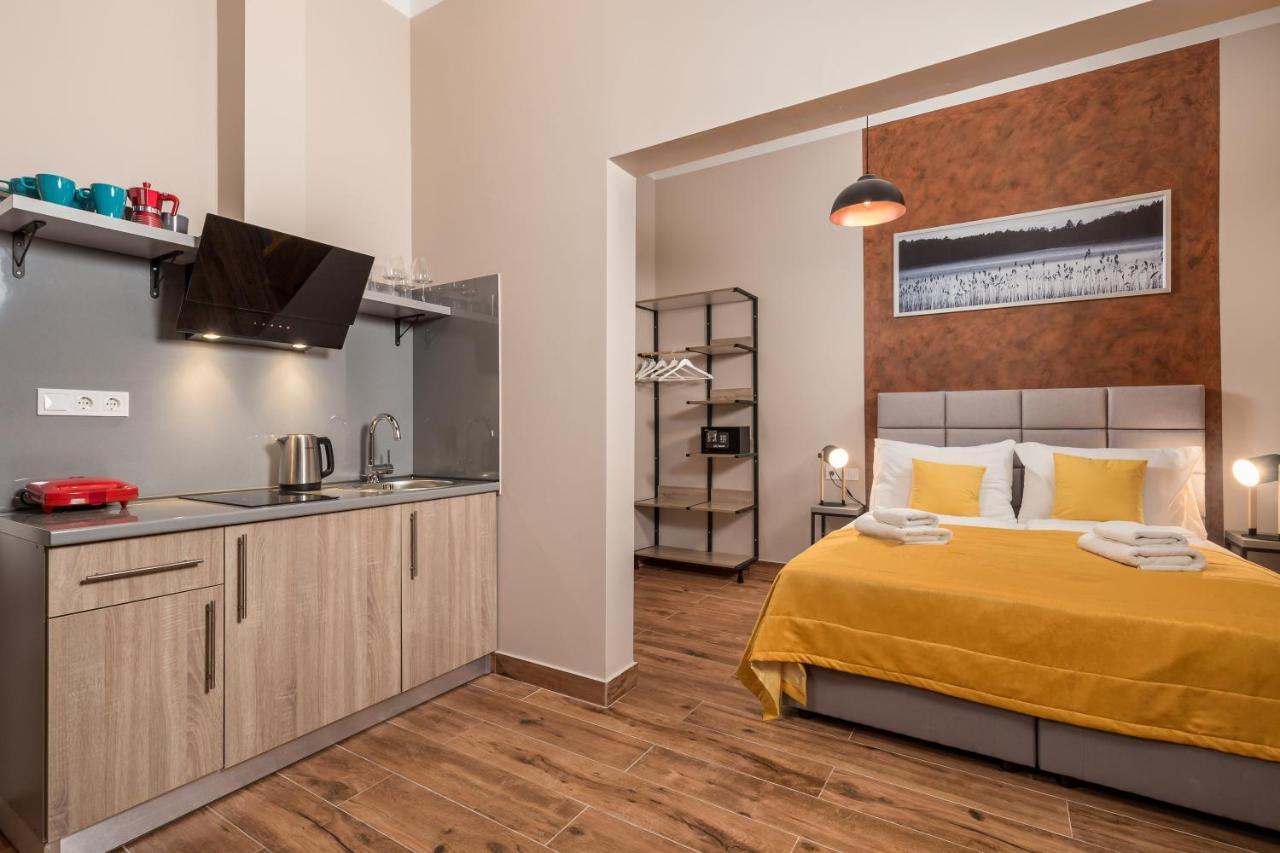 Apartments Piccola Venezia 리예카 외부 사진
