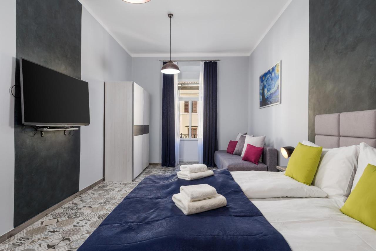 Apartments Piccola Venezia 리예카 외부 사진