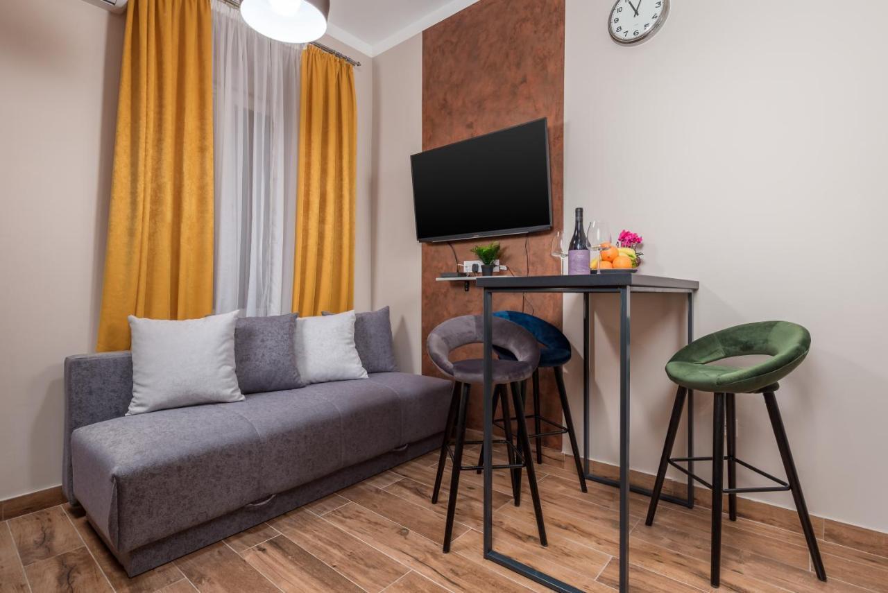 Apartments Piccola Venezia 리예카 외부 사진