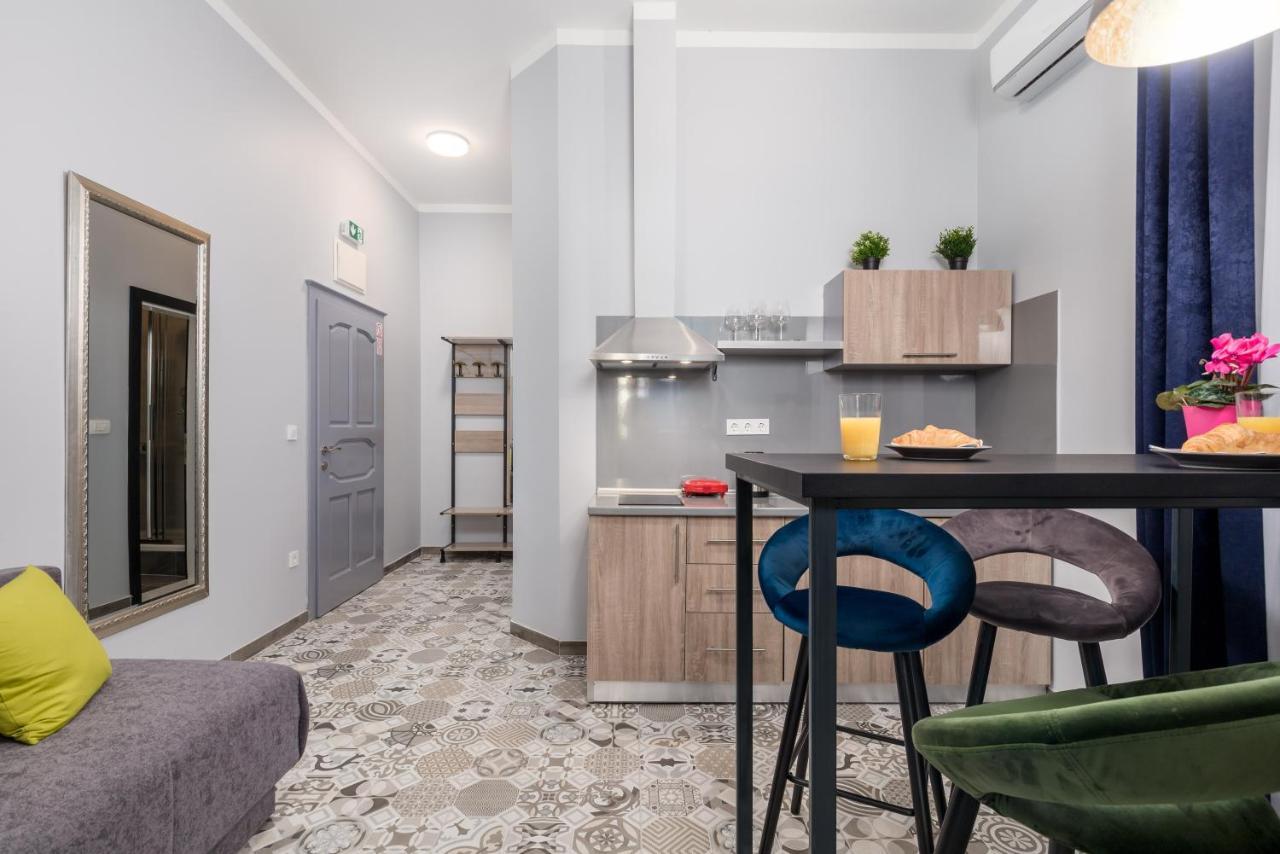 Apartments Piccola Venezia 리예카 외부 사진