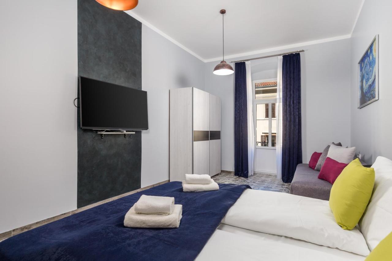 Apartments Piccola Venezia 리예카 외부 사진