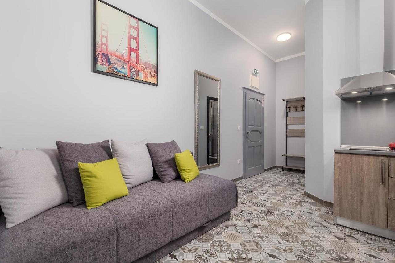 Apartments Piccola Venezia 리예카 외부 사진
