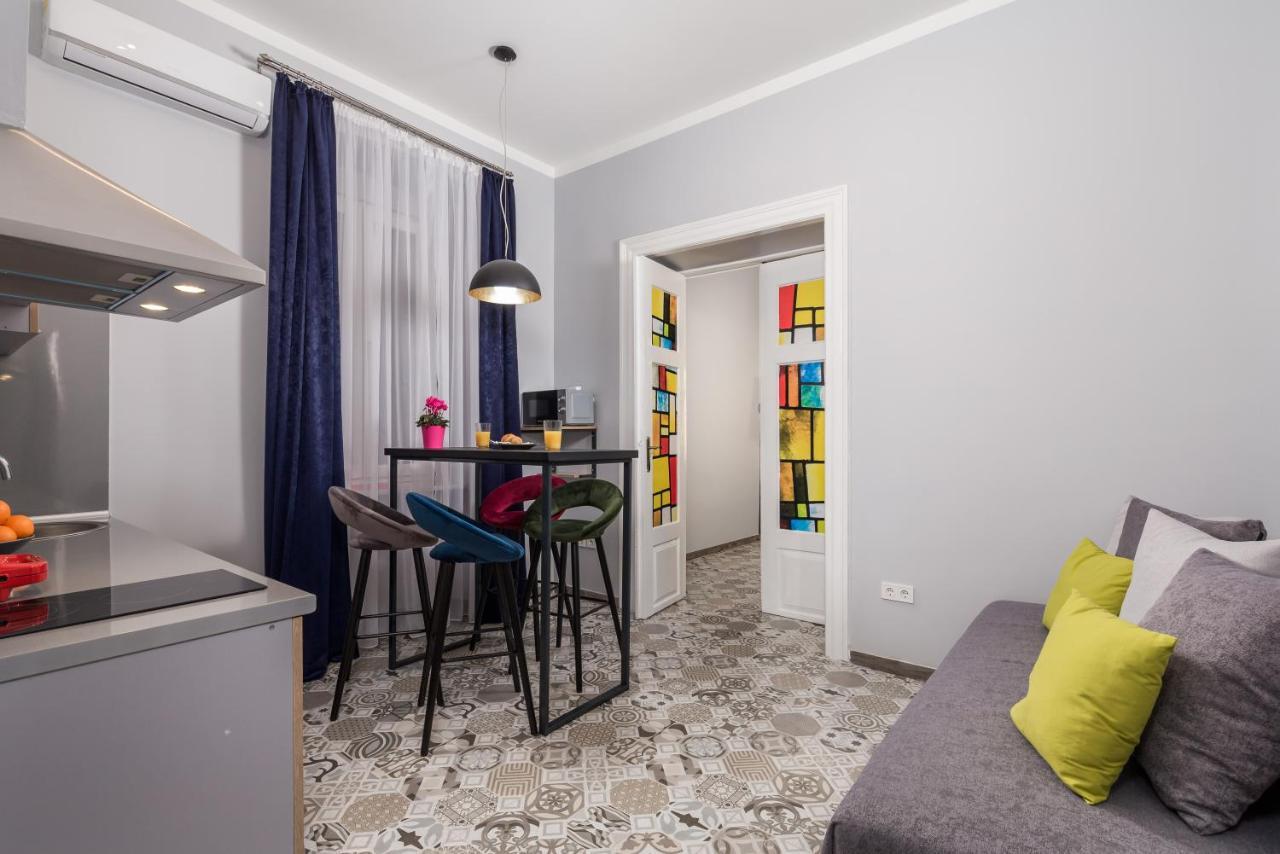 Apartments Piccola Venezia 리예카 외부 사진