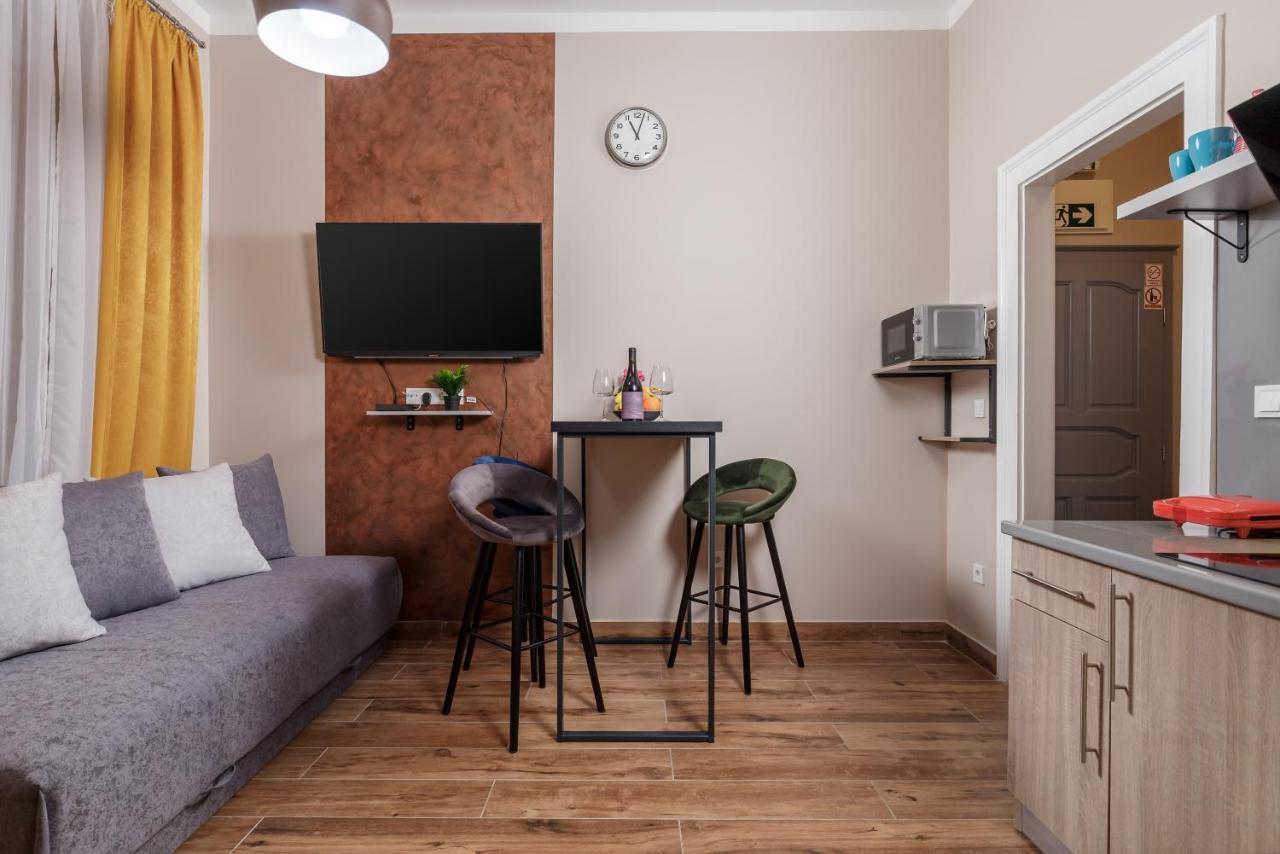 Apartments Piccola Venezia 리예카 외부 사진