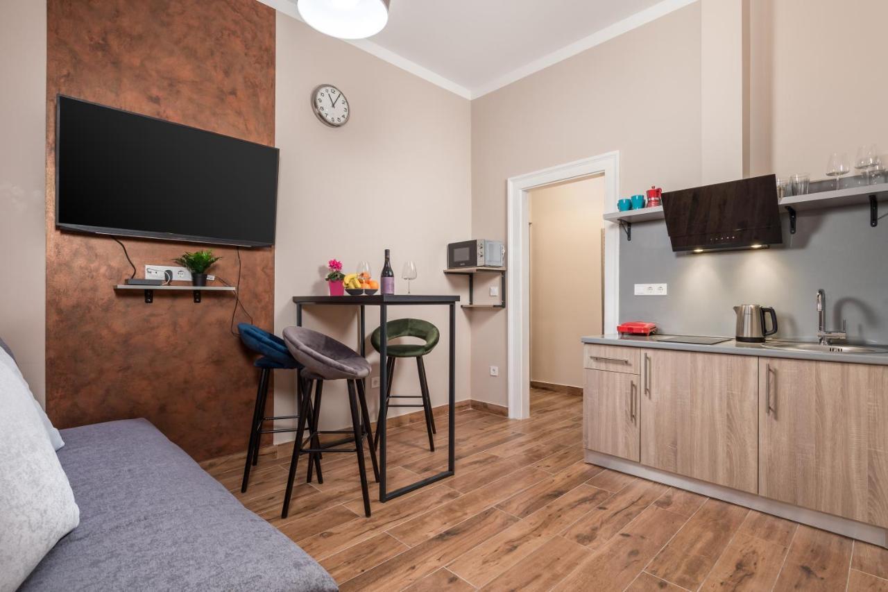 Apartments Piccola Venezia 리예카 외부 사진