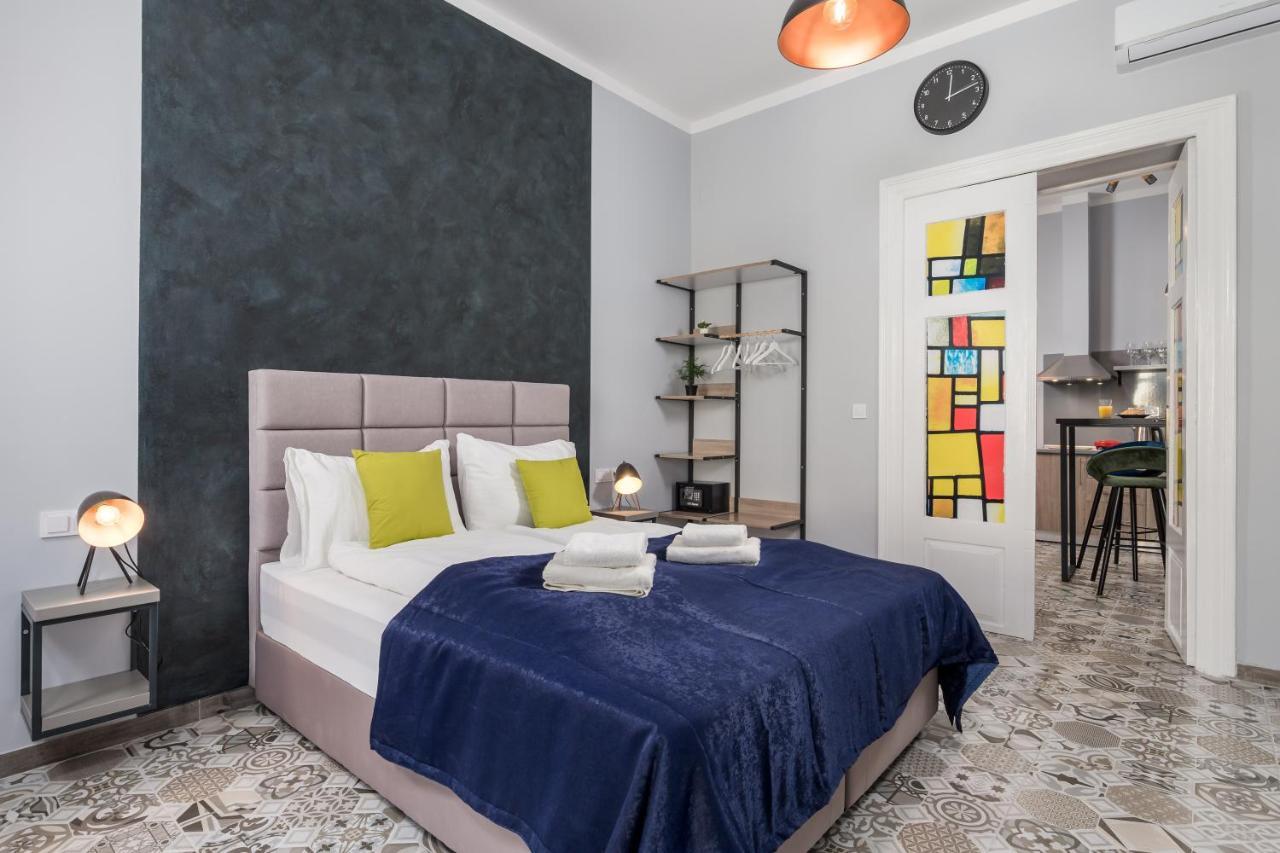 Apartments Piccola Venezia 리예카 외부 사진