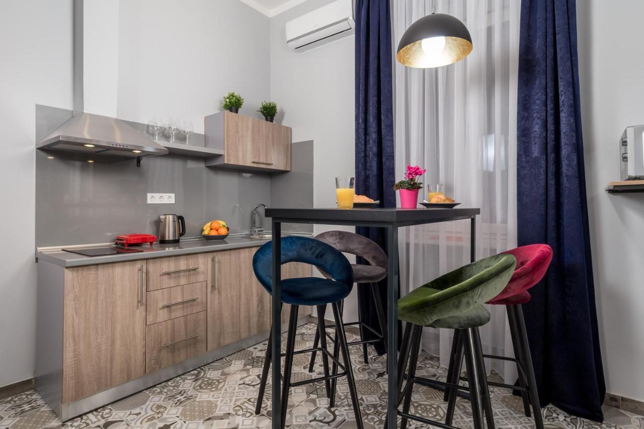 Apartments Piccola Venezia 리예카 외부 사진