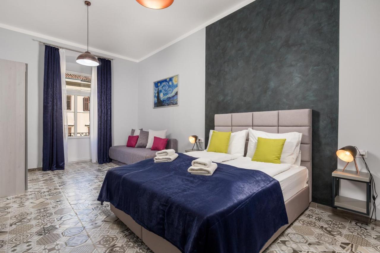 Apartments Piccola Venezia 리예카 외부 사진