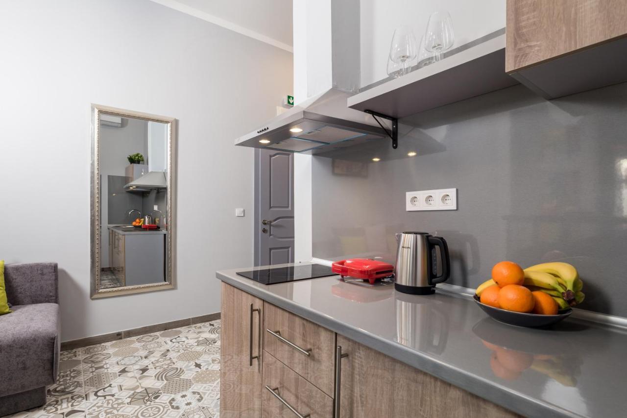 Apartments Piccola Venezia 리예카 외부 사진