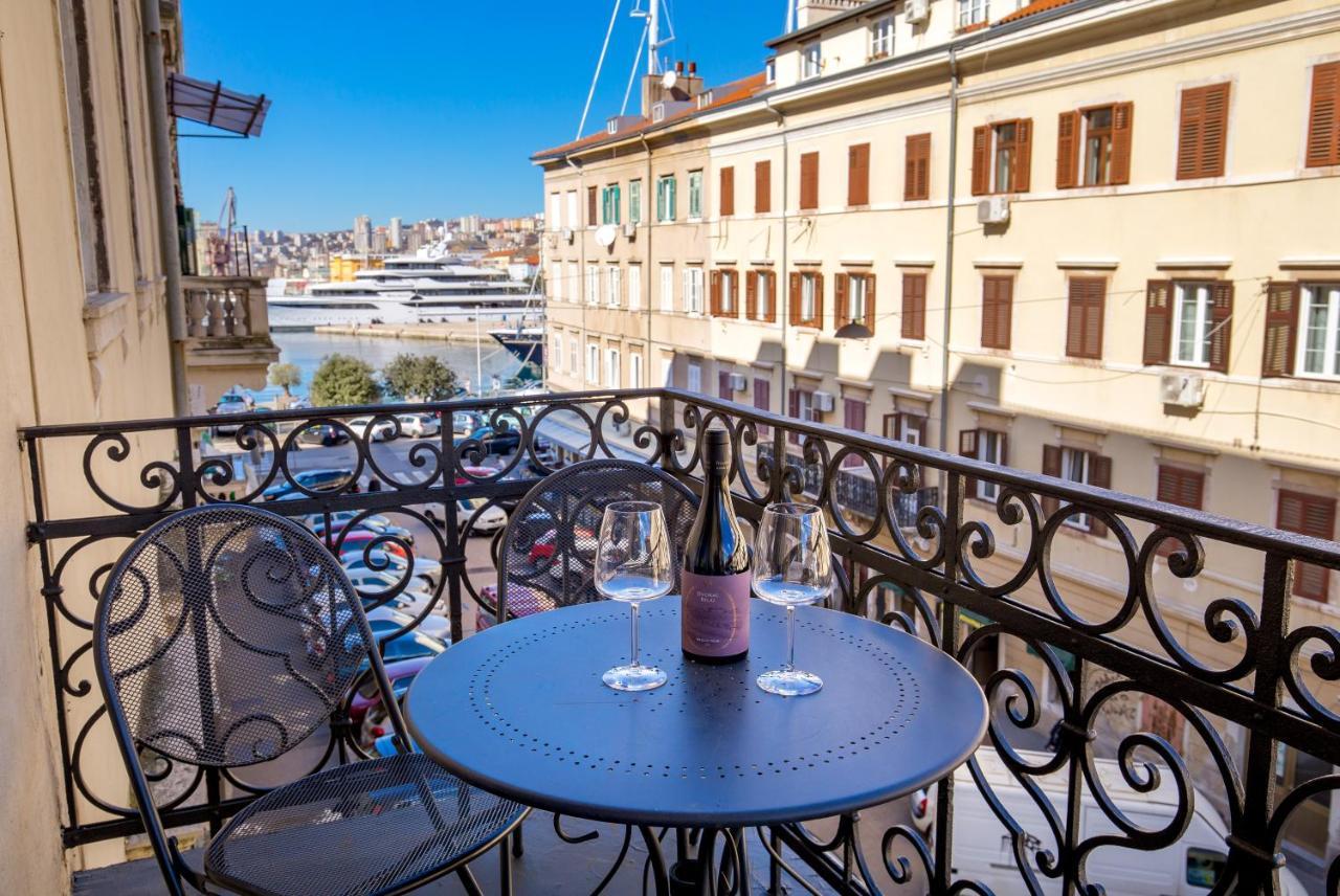 Apartments Piccola Venezia 리예카 외부 사진